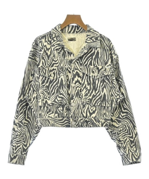 mother แจ็คเก็ตยีนส์