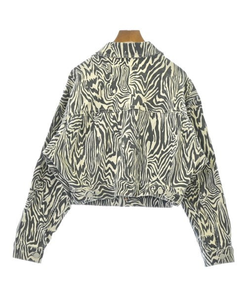 mother แจ็คเก็ตยีนส์