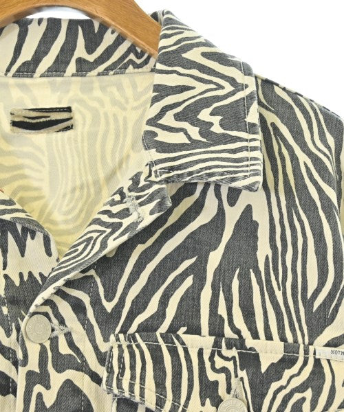 mother แจ็คเก็ตยีนส์