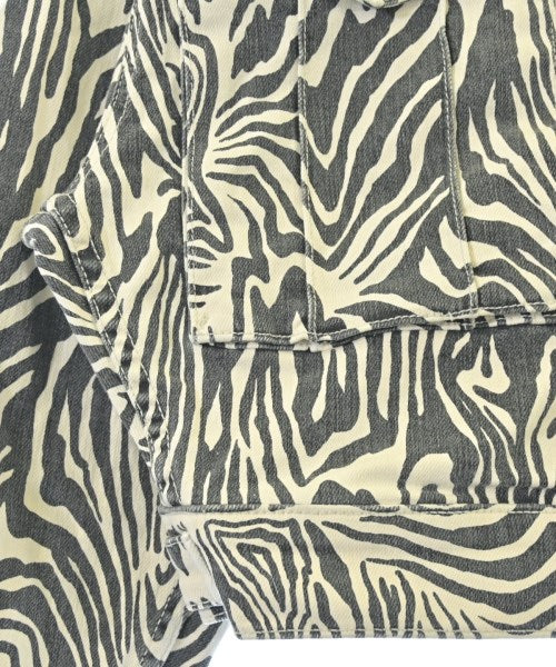 mother แจ็คเก็ตยีนส์