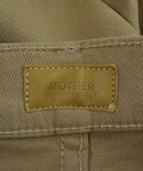 mother กางเกงมีกระเป๋าข้างกางเกง2-4 กระเป๋า