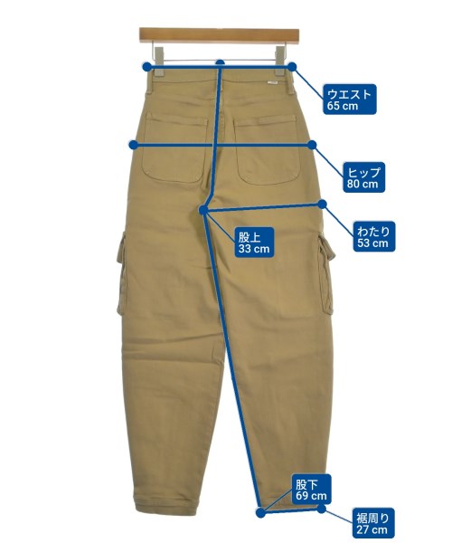 mother กางเกงมีกระเป๋าข้างกางเกง2-4 กระเป๋า