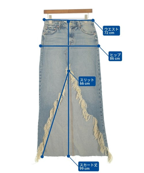 mother กระโปรงยาว/แม็กซี่ยาว