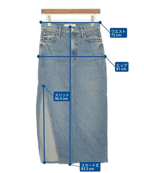 mother กระโปรงยาว/แม็กซี่ยาว