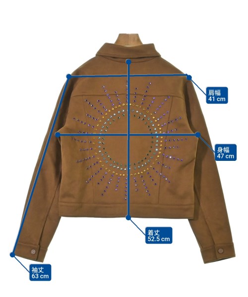 mother แจ็คเก็ตเบลาส์ อื่น