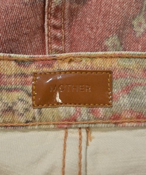 mother ยีนส์