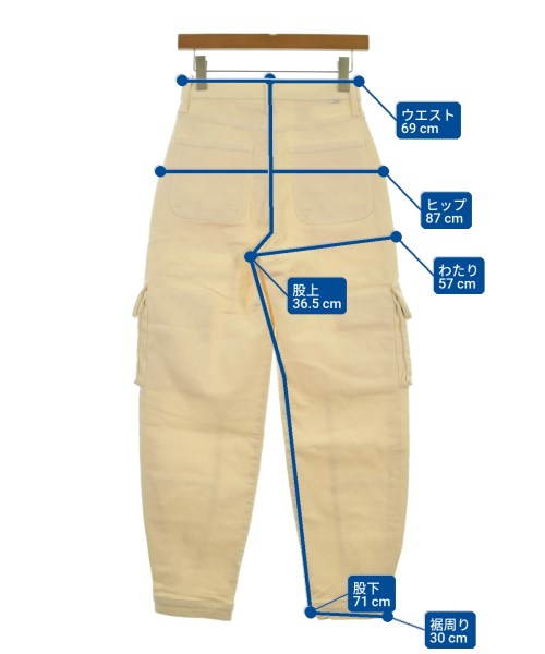 mother กางเกงมีกระเป๋าข้างกางเกง2-4 กระเป๋า