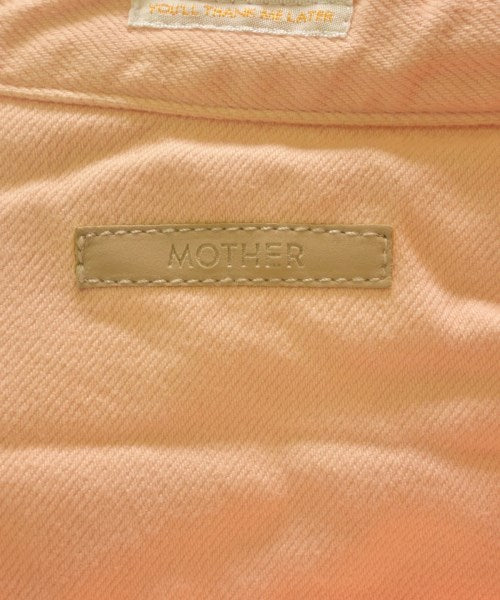 mother เสื้อลำลอง