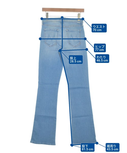 mother ยีนส์