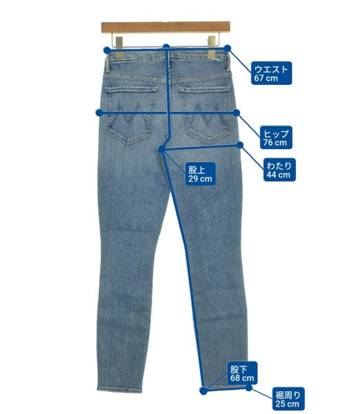 mother ยีนส์