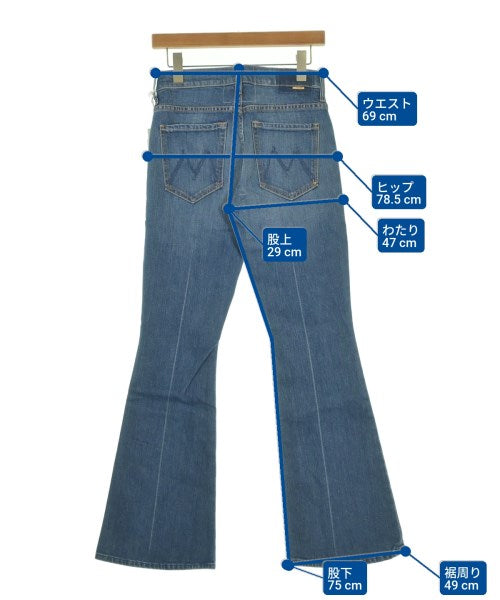 mother ยีนส์