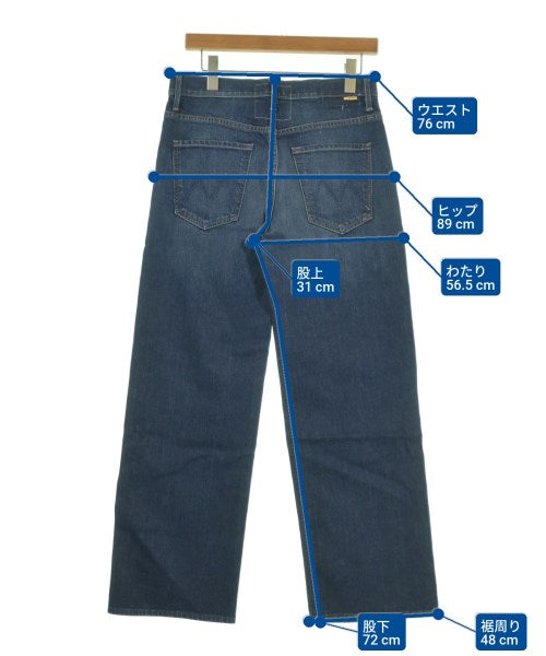 mother ยีนส์