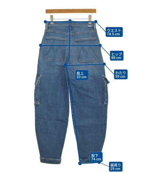 mother ยีนส์