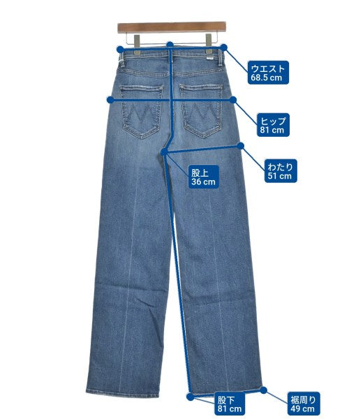 mother ยีนส์