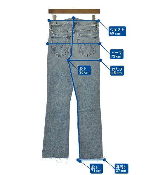 mother ยีนส์