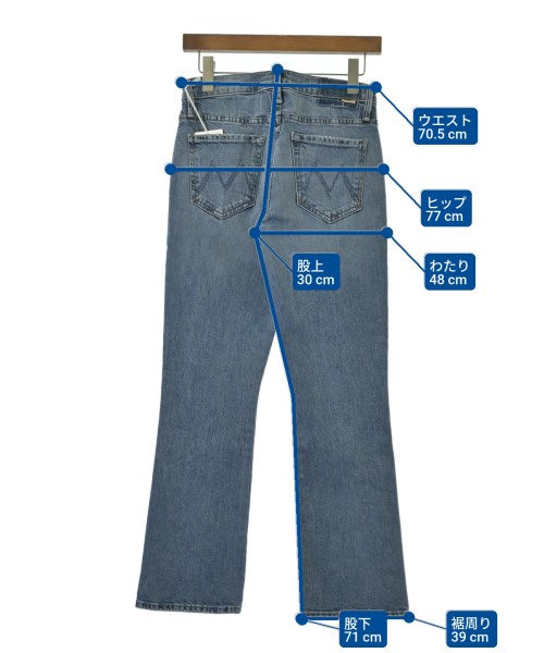 mother ยีนส์