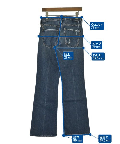 mother ยีนส์