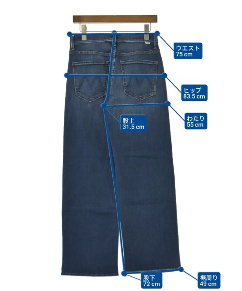 mother ยีนส์