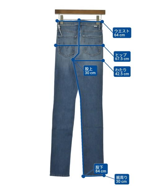 mother ยีนส์