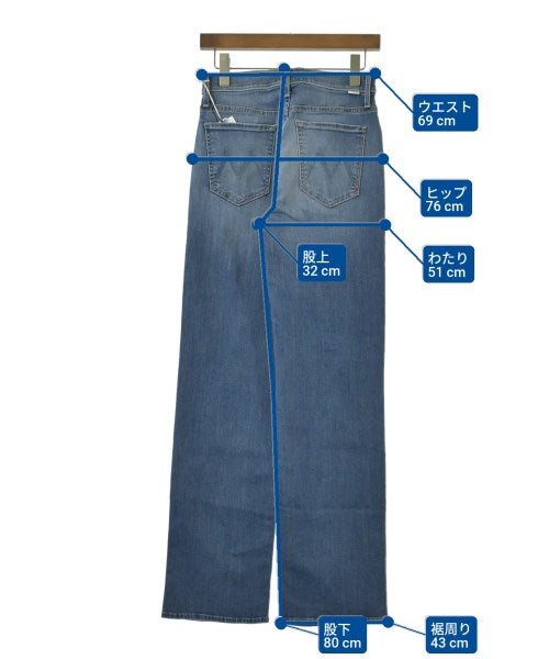 mother ยีนส์