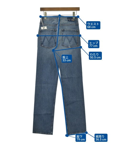 mother ยีนส์