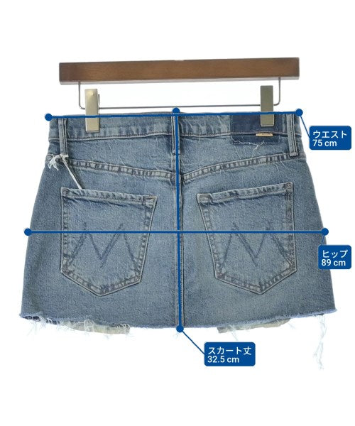 mother กระโปรงสั้น