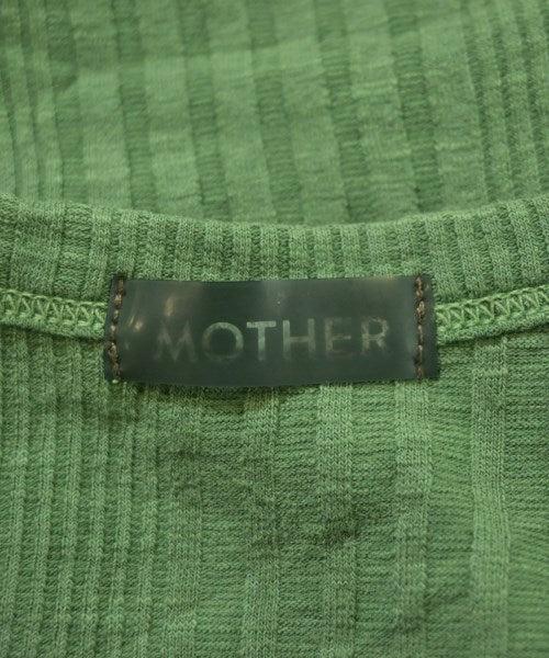 mother เสื้อยืด/เสื้อท็อปส์