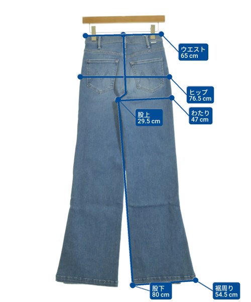 mother ยีนส์