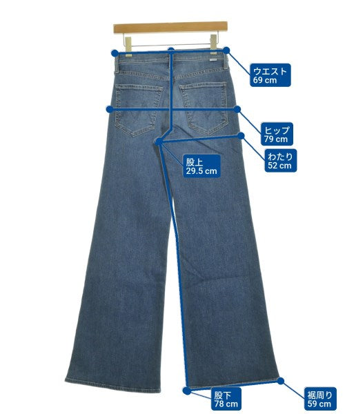 mother ยีนส์