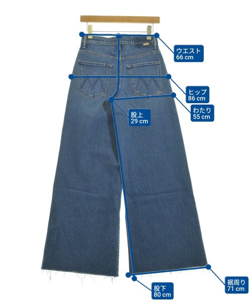 mother ยีนส์