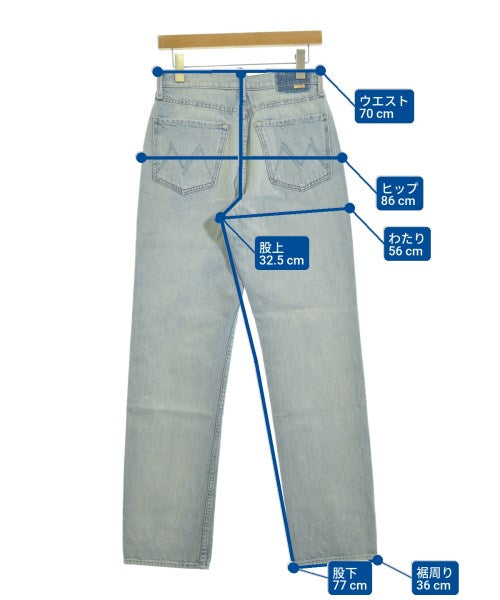 mother ยีนส์