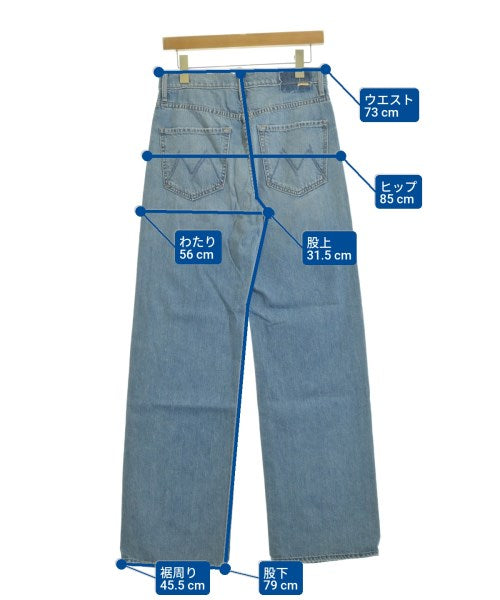 mother ยีนส์