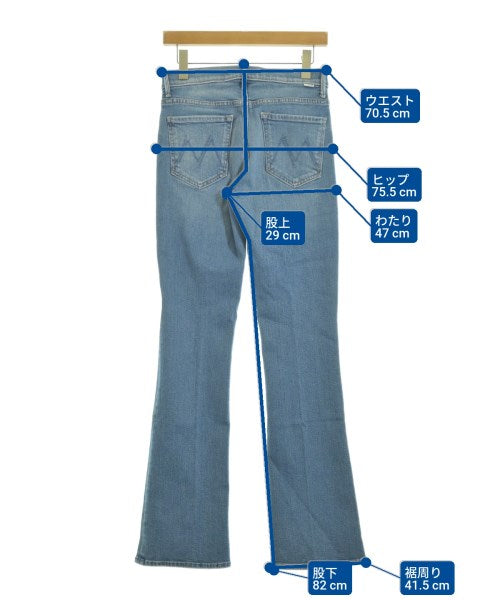 mother ยีนส์