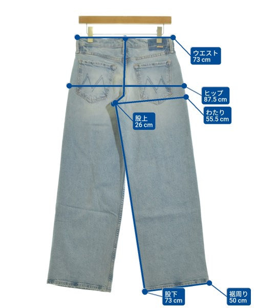 mother ยีนส์