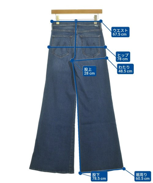 mother ยีนส์