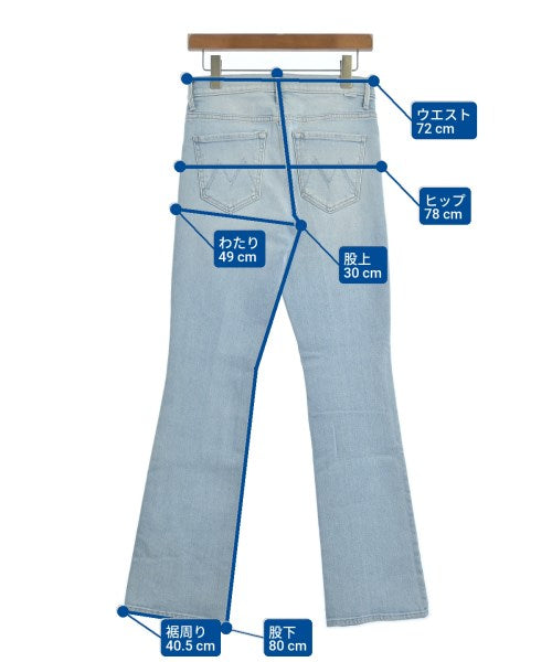 mother ยีนส์