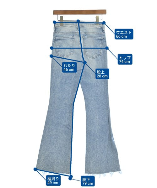 mother ยีนส์