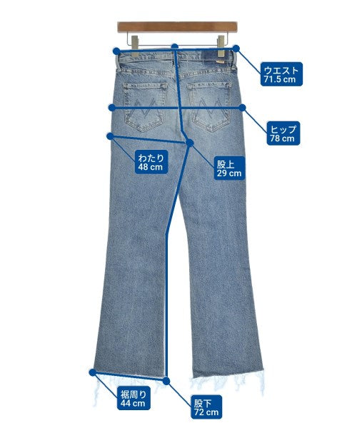 mother ยีนส์