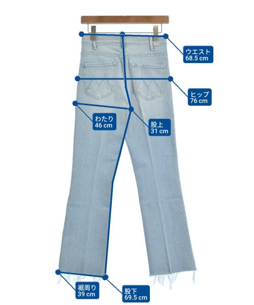 mother ยีนส์