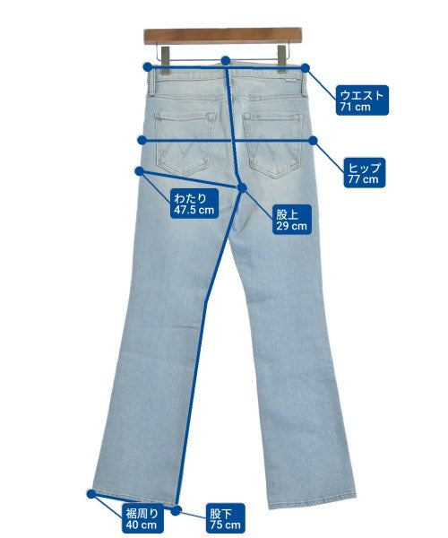 mother ยีนส์