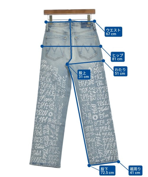 mother ยีนส์