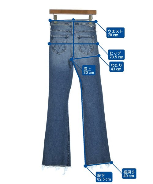 mother ยีนส์