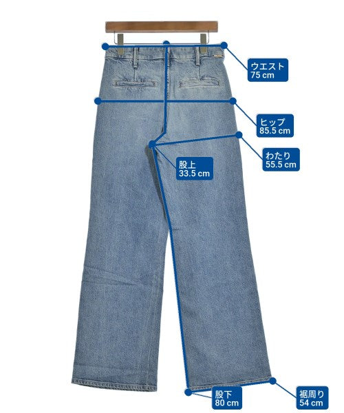 mother ยีนส์