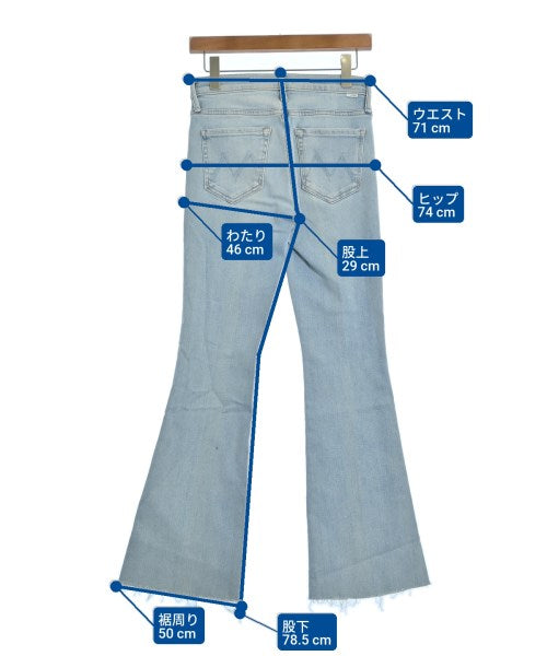 mother ยีนส์