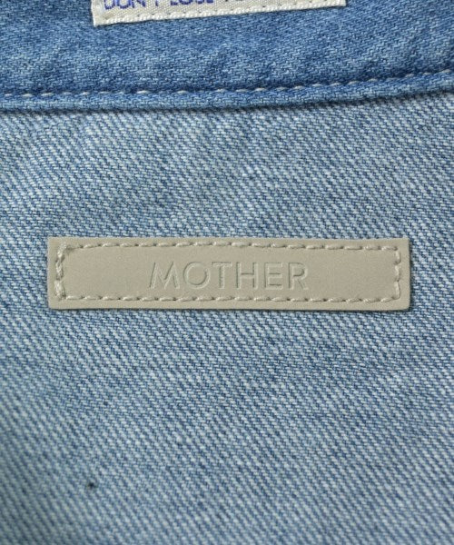 mother เสื้อลำลอง