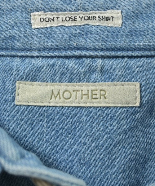 mother เสื้อลำลอง