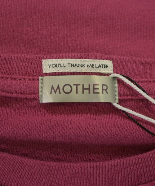 mother เสื้อยืด/เสื้อท็อปส์