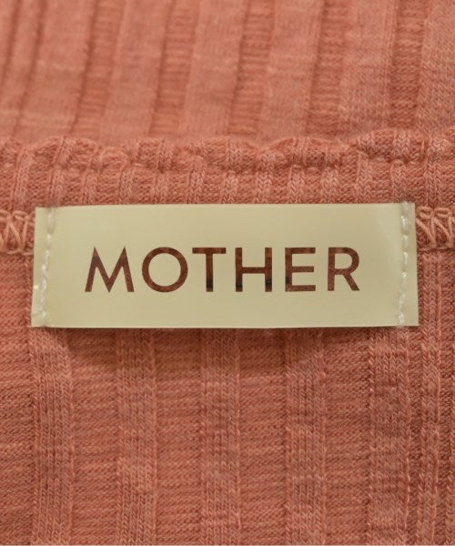 mother เสื้อยืด/เสื้อท็อปส์