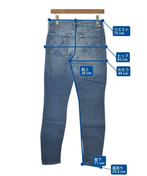 mother ยีนส์