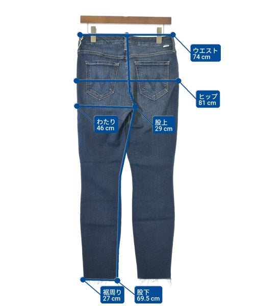 mother ยีนส์